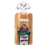 Buns, Enriched, Mini Sub