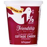 Cottage Cheese Spreadable