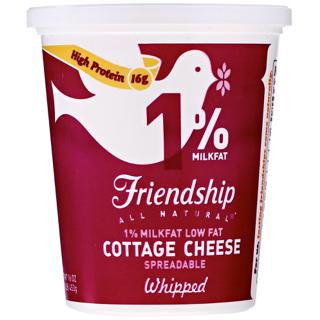 Cottage Cheese Spreadable