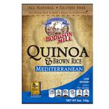 Quinoa & Brown Rice, Mediterranean