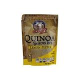 Quinoa & Brown Rice, Lemon Pepper