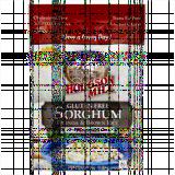 Gluten Free Sorghum Quinoa & Brown Rice Parmesan