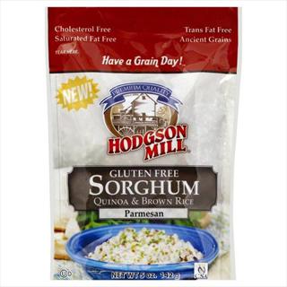 Gluten Free Sorghum Quinoa & Brown Rice Parmesan
