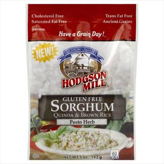 Sorghum Pesto Herb