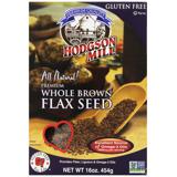 Hodgson Mill Flax Seed 16 Oz