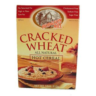 Cracked Wheat Hot Cereal