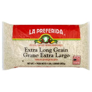 Extra Long Grain Rice