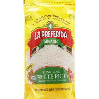 La Preferida White Rice 32 Oz