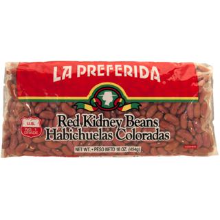 Red Kidney Beans