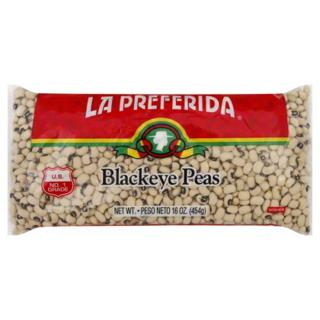 Blackeye Peas