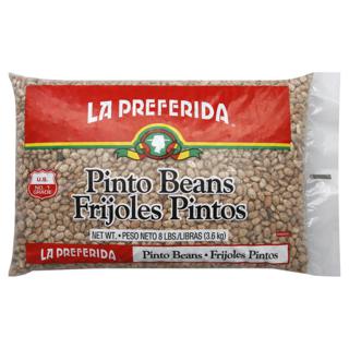 La Preferida Pinto Beans 8 Lb