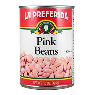 La Preferida Pink Beans 15 Oz
