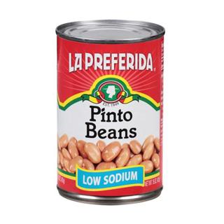 Pinto Beans, Low Sodium