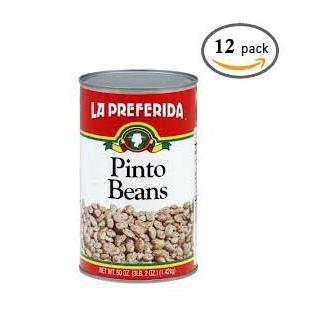 Frijoles Pintos