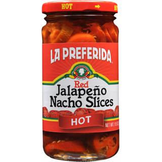 La Preferida Jalapeno Nacho Slices 11.5 Oz