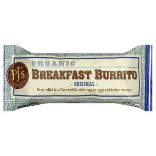 Organic Breakfast Burrito