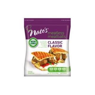 Meatless Meatballs