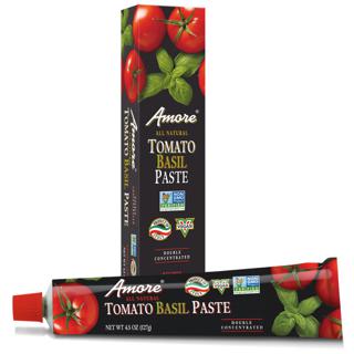 Tomato Basil Paste