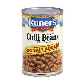 Original Chili Beans in Chili Sauce