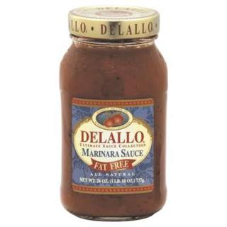 Fat Free Marinara Pasta Sauce