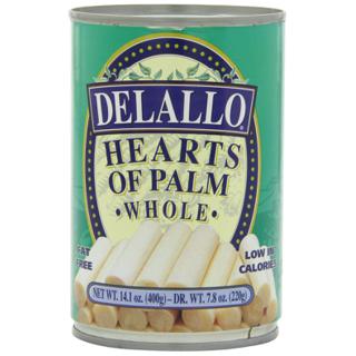 Whole Hearts of Palm