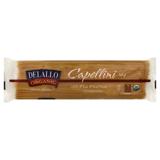 Organic Whole Wheat Capellini