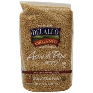 Delallo Acini Di Pepe 16 Oz