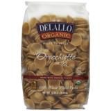 Orechhiette, Organic, Whole Wheat, No. 92 Cut