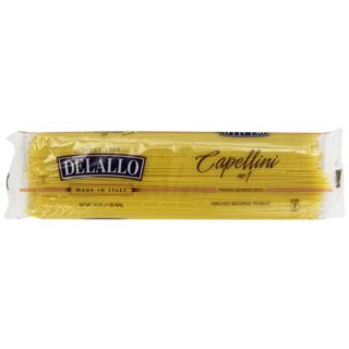 Capellini, Angel Hair, No. 01 Cut