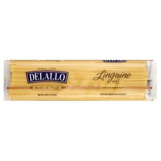 Delallo No. 06 Cut Linguine Pasta 16 Oz