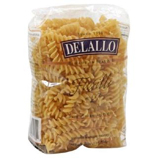 Fusilli, No. 27 Cut