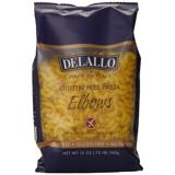 Delallo Elbows 12 Oz