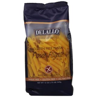 Delallo Penne Rigate 12 Oz