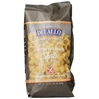 Delallo Shells 12 Oz