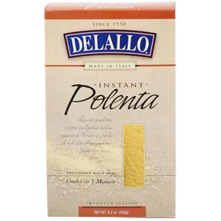 Instant Polenta Italian Cornmeal