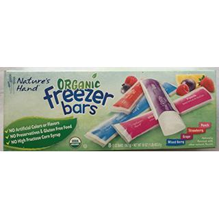 Organic Freezer Bar