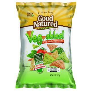 Vegables Crispy Potato Veggie Snacks