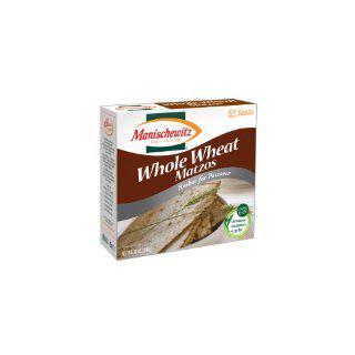 Matzos, Whole Wheat