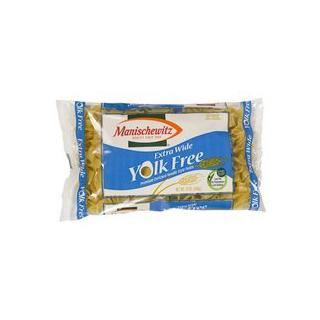 Noodle Style Pasta, Yolk Free, Extra Wide