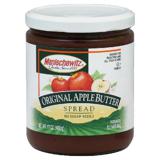 Manischewitz Apple Butter Spread 17 Oz