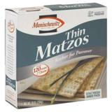 Manischewitz Matzos 10 Oz