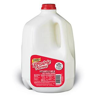 Milk, Vitamin D