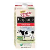 Organic Whole Milk