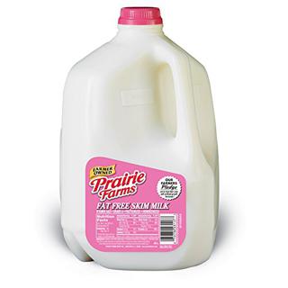 Fat Free Skim Milk