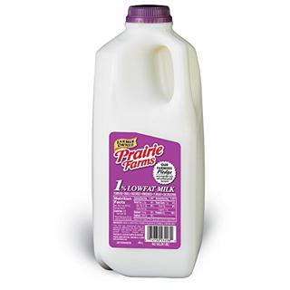 1% Lowfat Milk