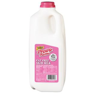 Fat Free Skim Milk