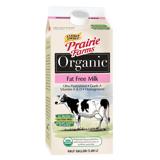 Fat Free Milk, Organic