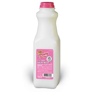 Milk, Fat Free