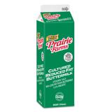 Prairie Farms Lowfat Cultured 1% Milkfat Buttermilk 1 Qt