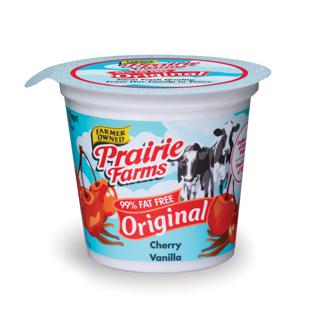 Original Yogurt, Cherry Vanilla